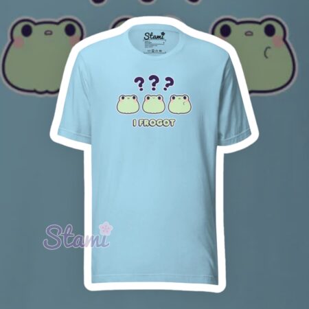 I Frogot Unisex T-shirt